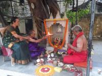 Satya Datta Vrata and Audumbar Abhishek